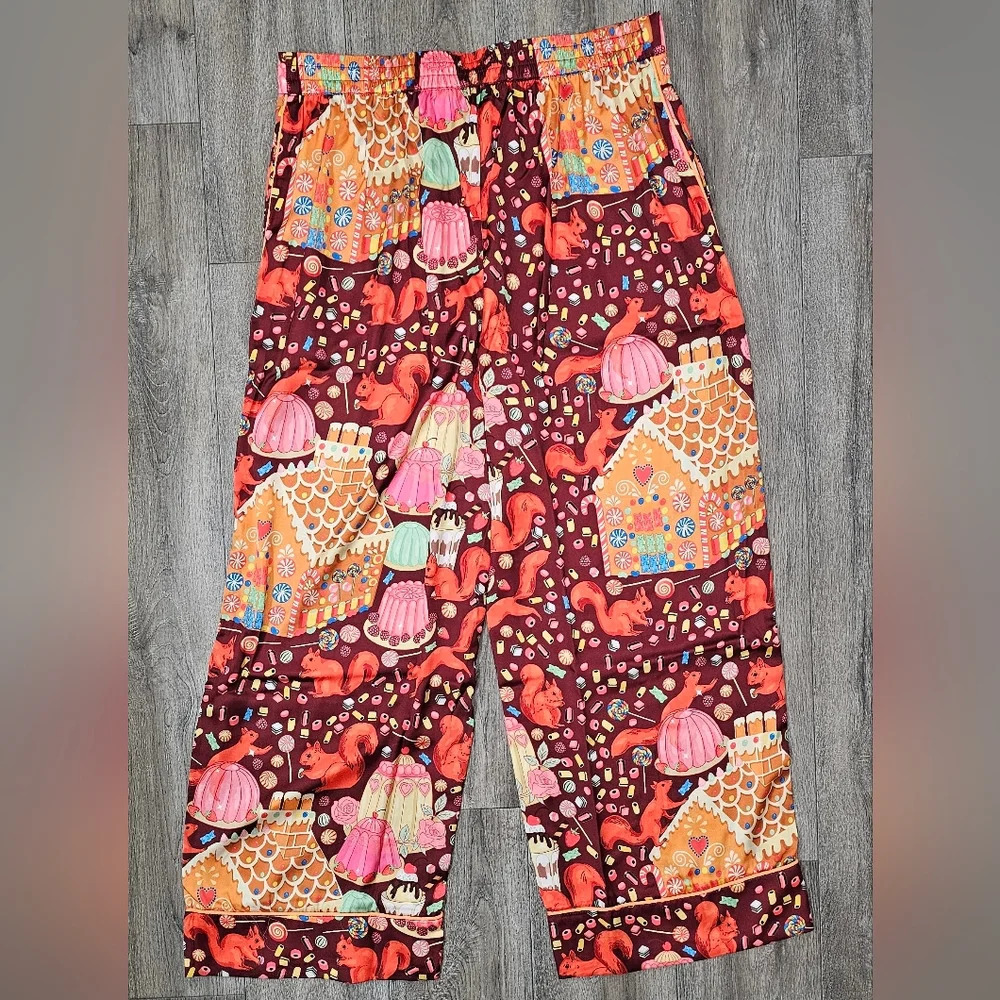Anthropologie Karen Mabon 